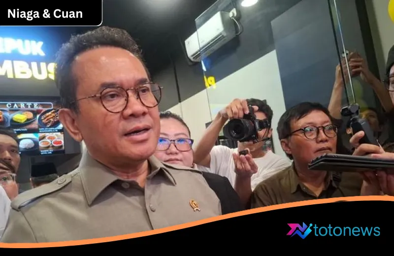 Klarifikasi Mendag Terkait Wajib NIB bagi Seller Online: Fokus Legalitas, Bukan Pajak!