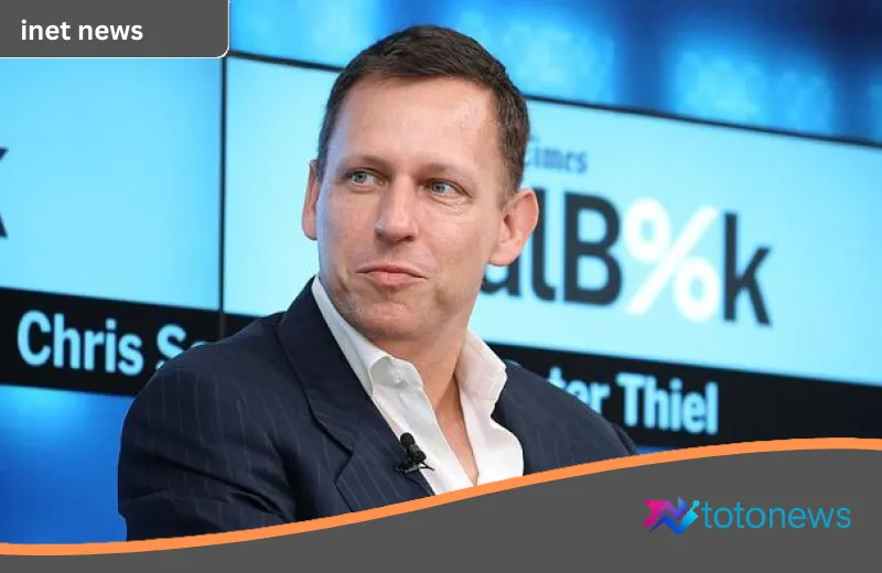 Di Balik Tirai ‘Dialog’: Pertemuan Rahasia Peter Thiel dan Para Penguasa Teknologi Membahas Perang Dunia III hingga Sekte