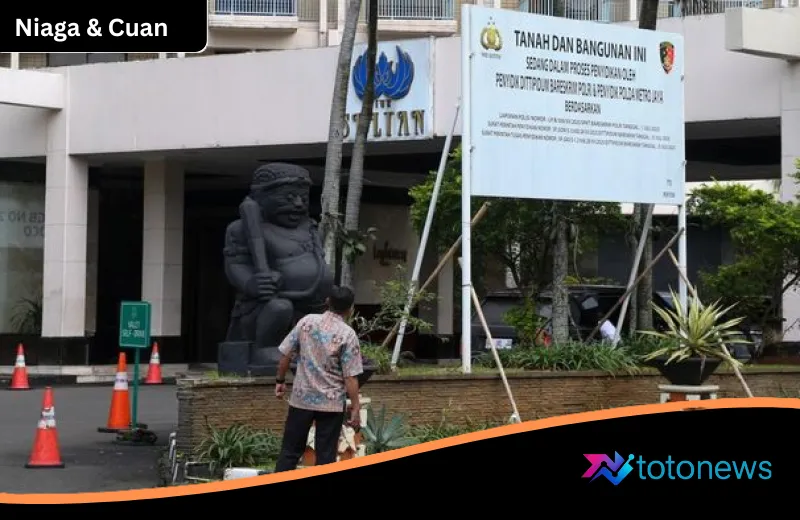Wajah Baru Jakarta: Rencana Perobohan Hotel Sultan dan Ambisi Transformasi Kawasan GBK Jadi Ikon Dunia