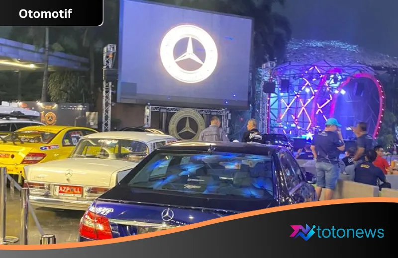 Satu Dekade MBW212CI: Menjaga Eksistensi dan Marwah Mercedes-Benz di Tengah Gempuran Era Elektrifikasi