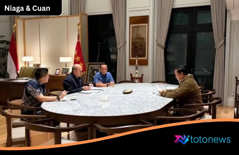Misi Besar Danantara: Titah Prabowo Mengubah Wajah Pariwisata Indonesia Menjadi Primadona Global