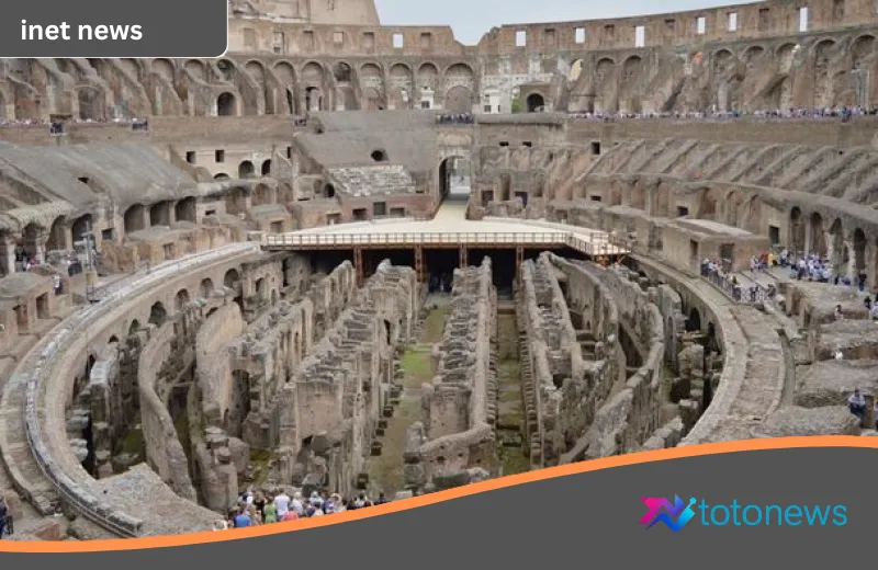 Ambisi Gladiator Modern: Mengapa Duel Elon Musk vs Mark Zuckerberg di Koloseum Roma Berujung Isapan Jempol?