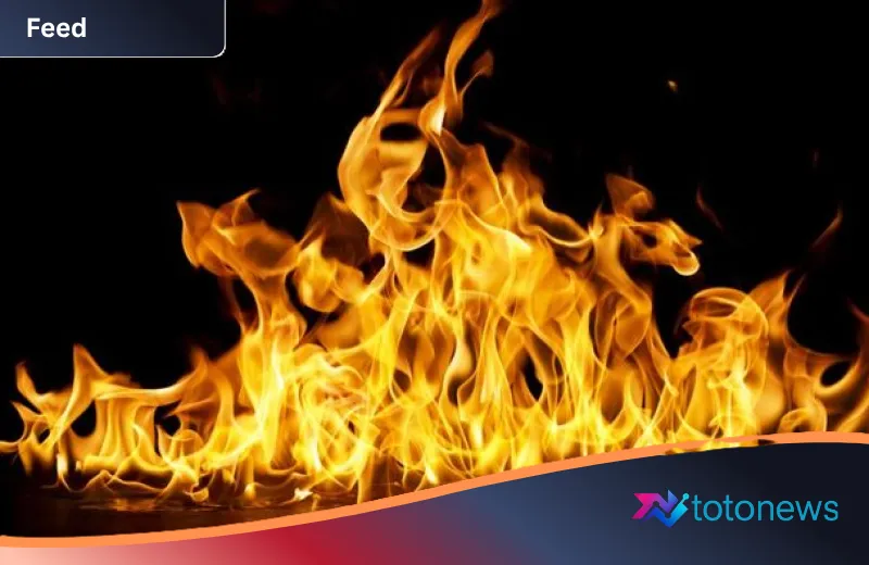 Tragedi Memilukan Petemon Surabaya: Kobaran Api Renggut Nyawa Balita di Tengah Upaya Penyelamatan Mandiri yang Heroik