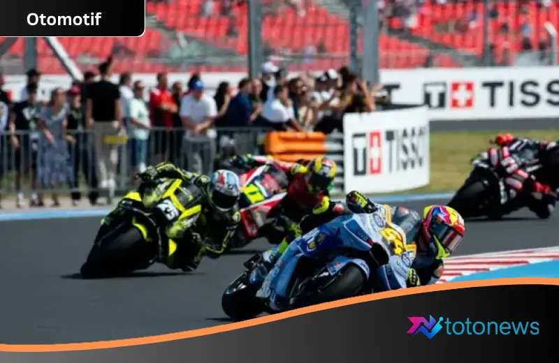 Revolusi Regulasi MotoGP 2026: Pelarangan Holeshot Device di Assen dan Standar Baru Starting Grid