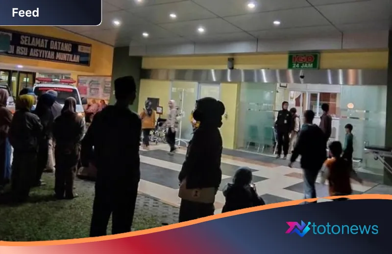 Belasan Santriwati Panti Asuhan di Borobudur Dilarikan ke RS, Diduga Keracunan Nasi Goreng Donasi