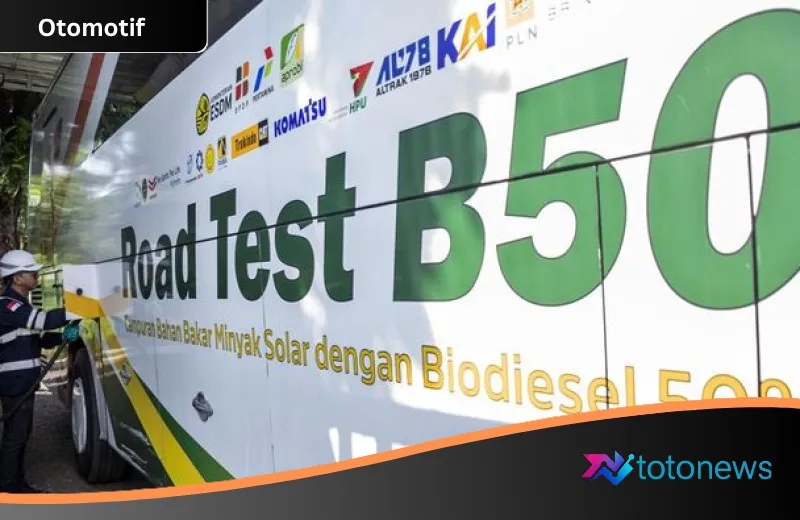 Revolusi Energi Hijau: Bahlil Pastikan Biodiesel B50 Siap Mengaspal Juli 2026 dengan Kualitas Premium
