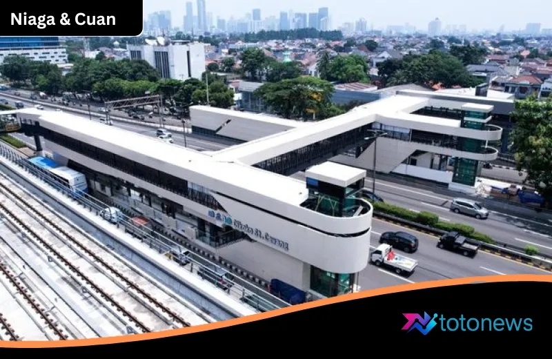 Menapak 499 Tahun Jakarta: Bagaimana Waskita Karya Menjahit Wajah Ibu Kota Menuju Kota Global
