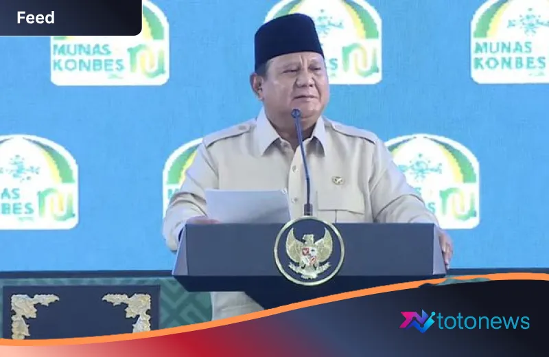 Prabowo Subianto Ungkap Akar Masalah Rendahnya Gaji Guru dan PNS: Ada Kebocoran Rp 2.500 Triliun Tiap Tahun