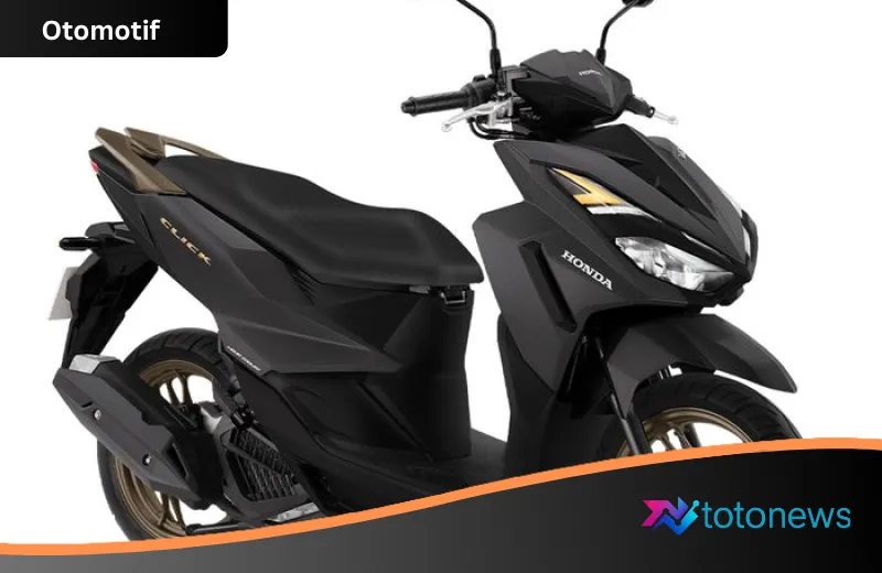 Pesona Honda Click 125 Model 2026: Sentuhan Premium yang Bikin Iri Pengguna Vario Indonesia