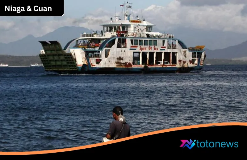 Jeritan Industri Penyeberangan: Gapasdap Desak Kemenhub Segera Revisi Tarif Demi Kelangsungan Logistik Nasional
