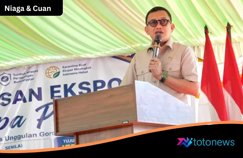 Emas Putih Gorontalo Tembus Pasar Jerman: Transformasi Hilirisasi Kelapa Parut Menuju Kedaulatan Ekonomi