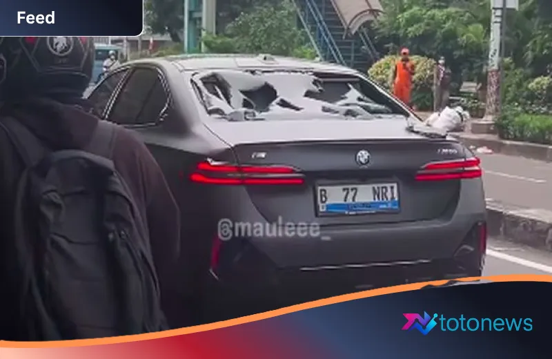 Drama BMW Listrik di Kebon Jeruk: Dari Amukan Massa hingga Kesepakatan Damai Melalui Restorative Justice