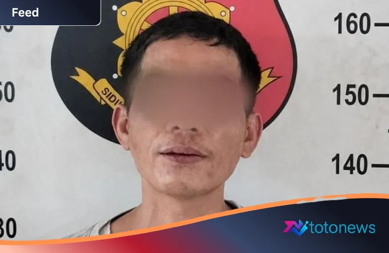 Akhir Pelarian ‘Si Pedaw’, Buron Penipuan Modus Kencan Kalideres yang Terhenti di Terminal Kargo Bandara