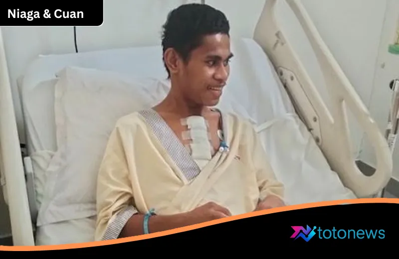 Menambang dengan Hati: Komitmen Kemanusiaan PT NHM Fasilitasi Operasi Jantung Warga Maluku Utara
