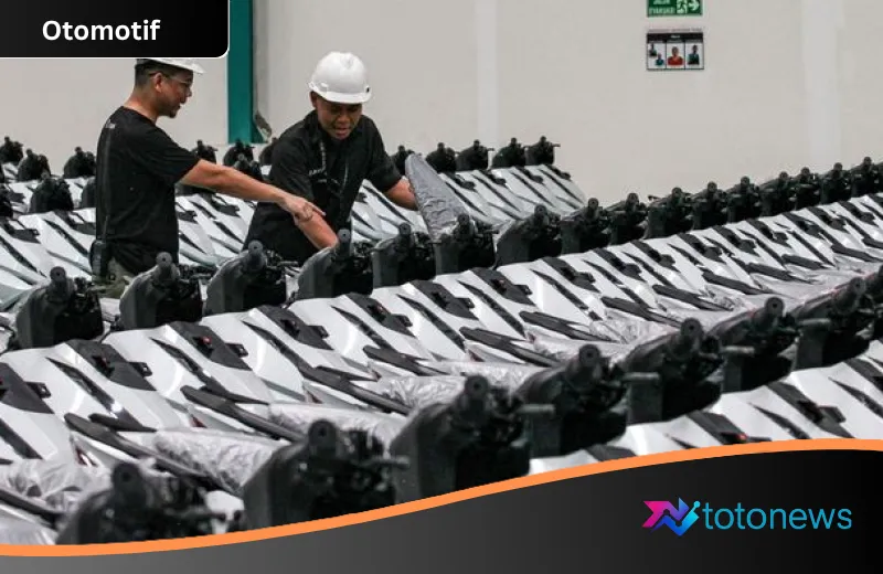Fenomena Alva: Membedah Rahasia Lonjakan Penjualan Motor Listrik Nasional Tanpa Ketergantungan Subsidi