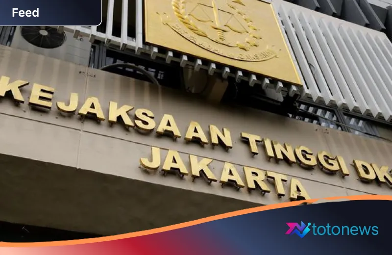 Skandal Korupsi Kementerian PU: Kejati DKI Bongkar Proyek Fiktif dan Aliran Dana Ilegal Miliaran Rupiah