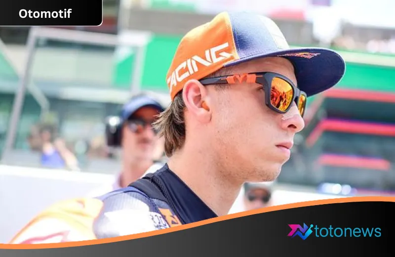Era Baru Ducati: Pedro Acosta Resmi Geser Posisi Bagnaia, Siap Berduet dengan Marc Marquez!