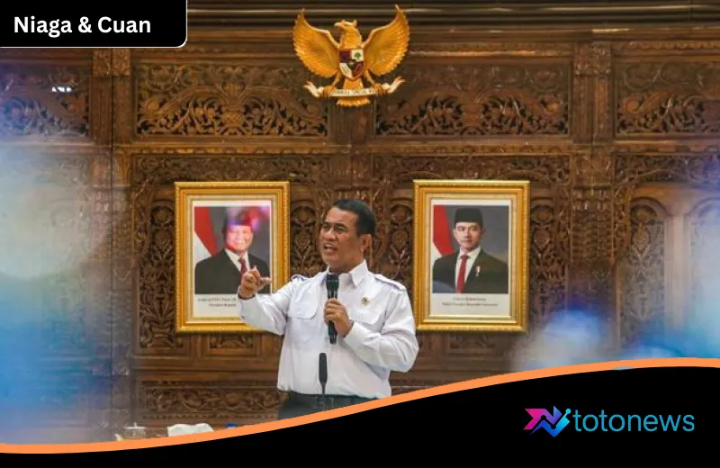 Angin Segar Sektor Perkebunan: Di Hadapan Presiden Prabowo, Mentan Amran Tegaskan Harga TBS Sawit Kembali Normal dan Siap Melambung
