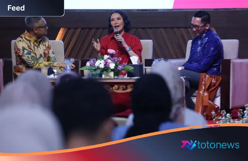 Menteri PAN-RB: ASN Harus Menjadi Garda Terdepan dalam Menyajikan Informasi Publik yang Akurat dan Terpercaya