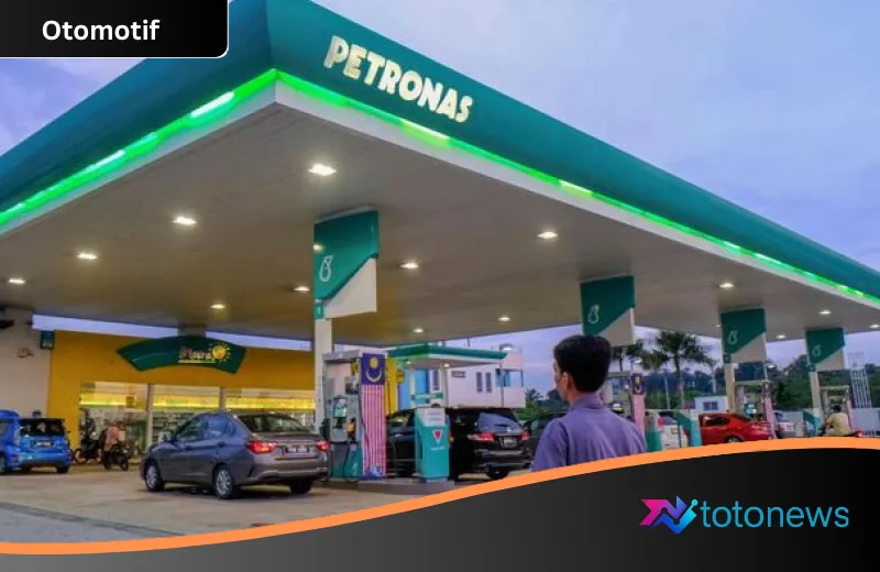 Update Harga BBM Malaysia Terbaru: Bensin RON 95 Turun, Lebih Murah dari Pertamax Indonesia?