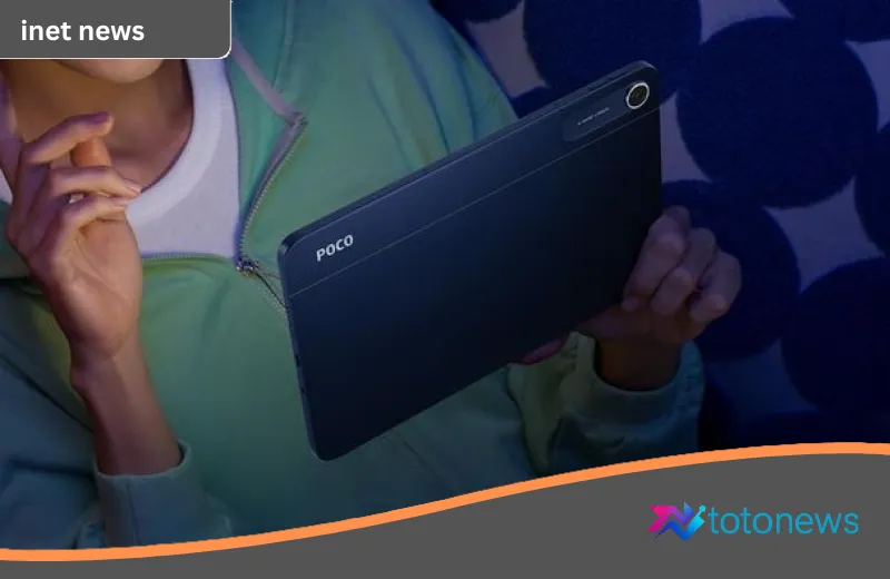 Poco Pad C1 Gebrak Pasar Indonesia: Tablet 2 Jutaan dengan Layar 120Hz dan Spek Gahar – Standar Baru Hiburan Portabel!