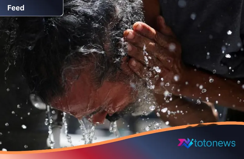 Tragedi Musim Panas di Spanyol: Gelombang Panas Ekstrem Tewaskan 212 Orang dalam Empat Hari