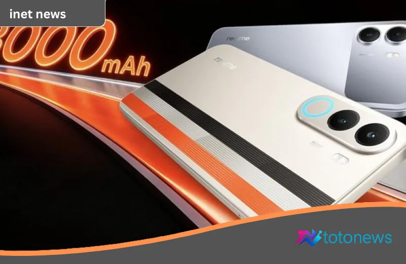 Dominasi Pasar Gaming, Realme P4 Series Bakal Debut di Indonesia dengan Baterai Monster 8.000 mAh