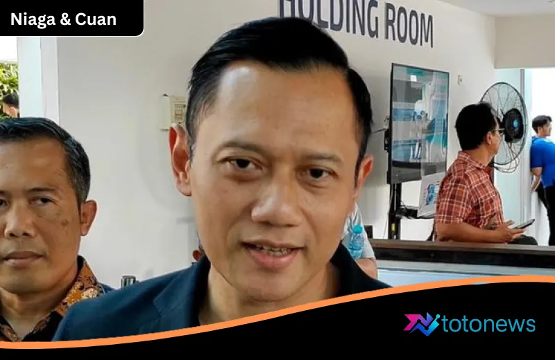 Sentilan Keras AHY Soal Drama Delay: Tata Kelola Bandara RI Harus Segera Berbenah!