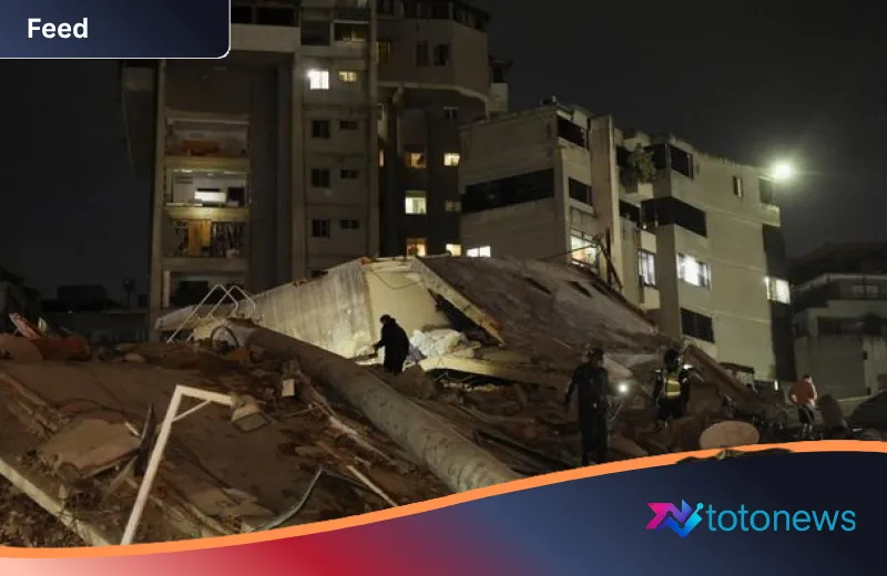 Tragedi Gempa Kembar Venezuela: Guncangan Terdahsyat dalam Satu Abad yang Melumpuhkan Negeri