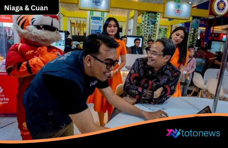 Sinergi Strategis Bank Jakarta dan Blibli di Jakarta Fair 2026: Menghadirkan Masa Depan Transaksi Digital melalui Engagement Store