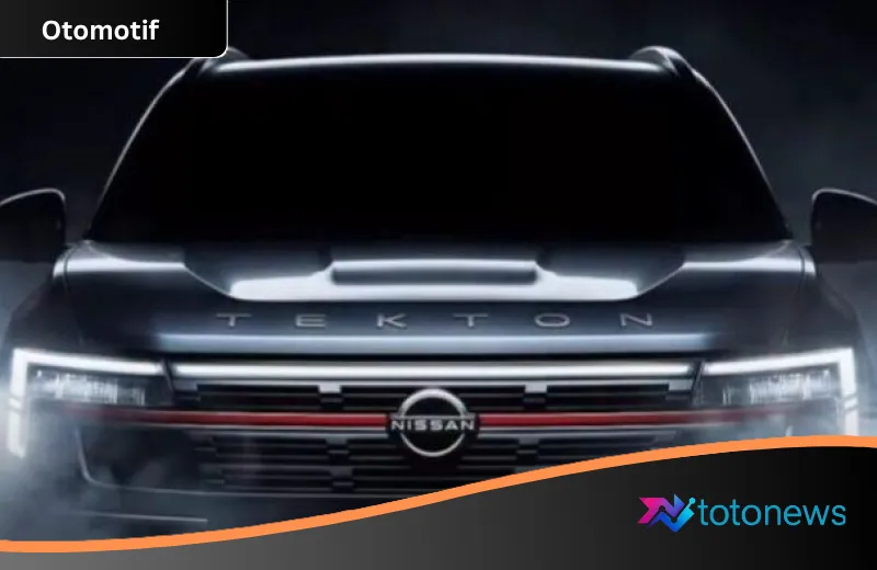 Nissan Tekton: Revolusi SUV Turbo 1.000 cc dengan Harga Kompetitif yang Siap Mengancam Dominasi Rival
