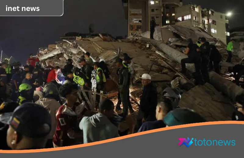 Teka-teki Geologi di Balik Guncangan Hebat: Menguak Misteri Fenomena Gempa Kembar Venezuela yang Membingungkan Dunia
