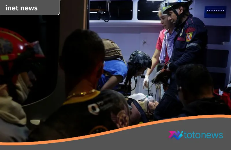 Misteri Guncangan Berantai: Menguak Fakta di Balik 3 Gempa Besar yang Menggetarkan Dunia dalam 8 Jam