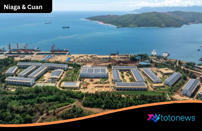 Harita Nickel Cetak Sejarah: Pionir Industri Indonesia dalam Melampaui Standar Global Melalui Audit RMAP+