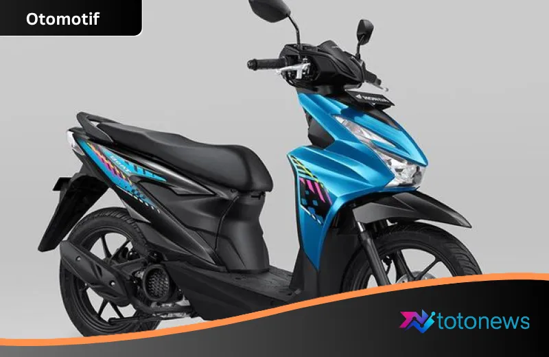 Wajah Baru Sang Legenda: Honda BeAT Terbaru Resmi Meluncur dengan Tampilan Lebih Segar dan Fitur Premium