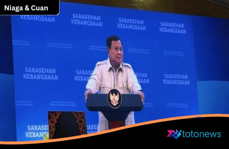 Presiden Prabowo Kritik Budaya Gaduh Pasca-Pemilu: Menakar Jalan Terjal Menuju Kesejahteraan Rakyat