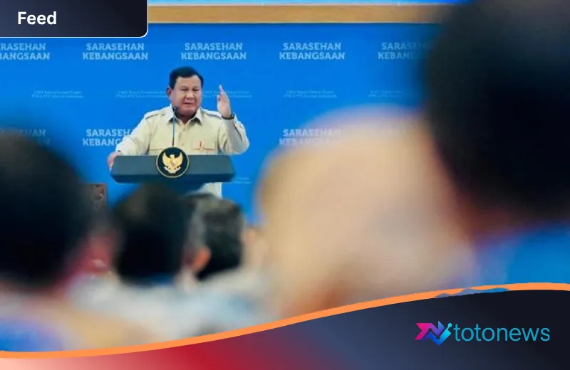 Sentilan Keras Presiden Prabowo untuk Akademisi: Mengapa Setelah 81 Tahun RI Belum Mampu Produksi Mobil Sendiri?