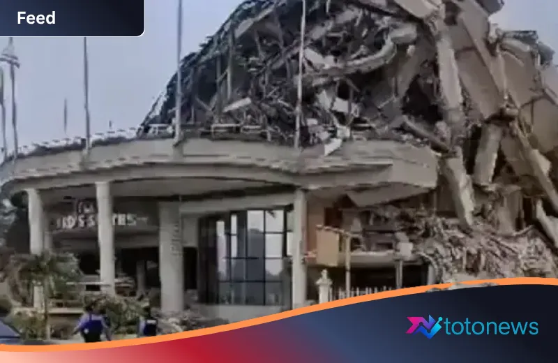 Tragedi Gempa Kembar Venezuela: 50 Ribu Jiwa Hilang di Balik Puing Kehancuran
