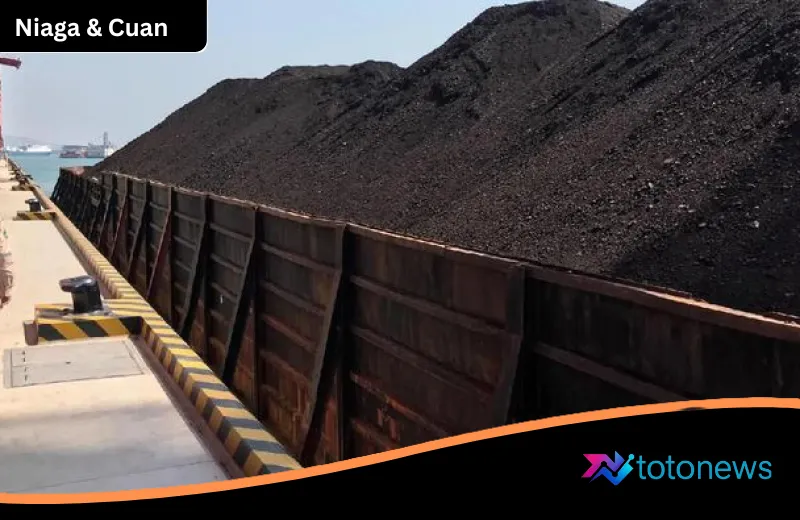 Krisis Energi Terbendung: ESDM Pastikan Stok Batu Bara PLN Aman dan Pengawasan Diperketat