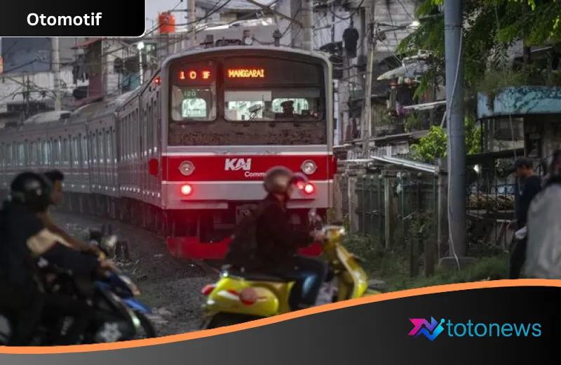 Nyawa di Ujung Palang Pintu: Menelisik Ironi Pelanggaran di Perlintasan Kereta Api yang Terus Memakan Korban