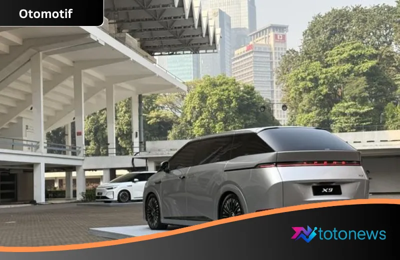 Evolusi Mewah XPENG X9 Facelift: Definisi Baru MPV Listrik Pintar yang Mengguncang Pasar Indonesia