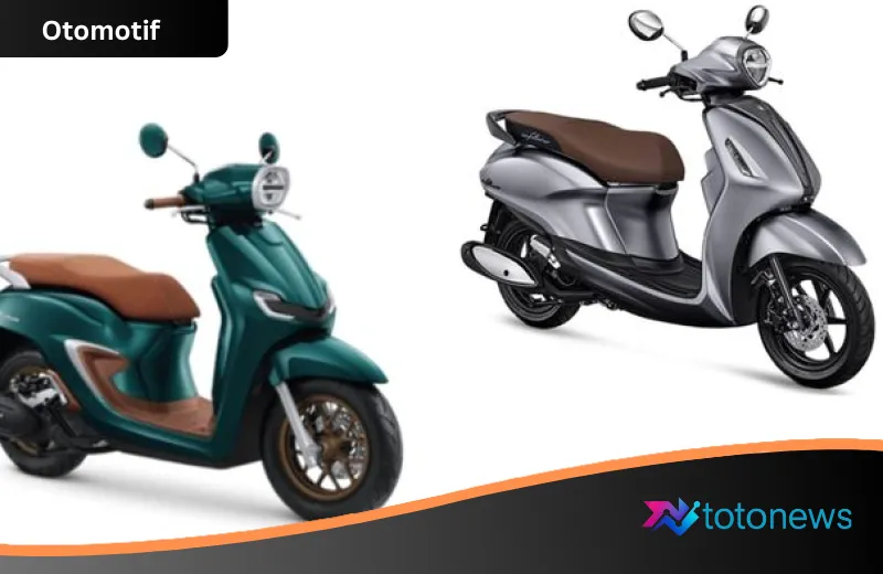 Adu Mewah Skutik Retro April 2026: Segini Mahar Honda Stylo 160 dan Yamaha Grand Filano Terbaru