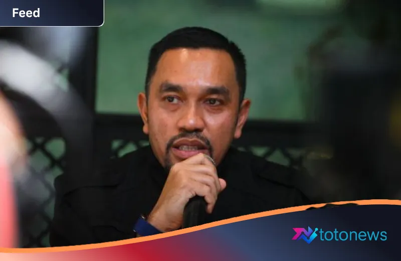 Ahmad Sahroni Desak Hukuman Maksimal bagi Syekh Ahmad Al Misry dalam Kasus Dugaan Pelecehan Santri