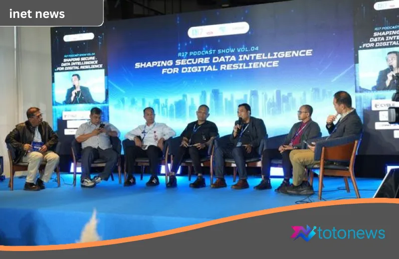 AI: Perisai Cerdas di Tengah Badai Serangan Siber Indonesia yang Kian Brutal