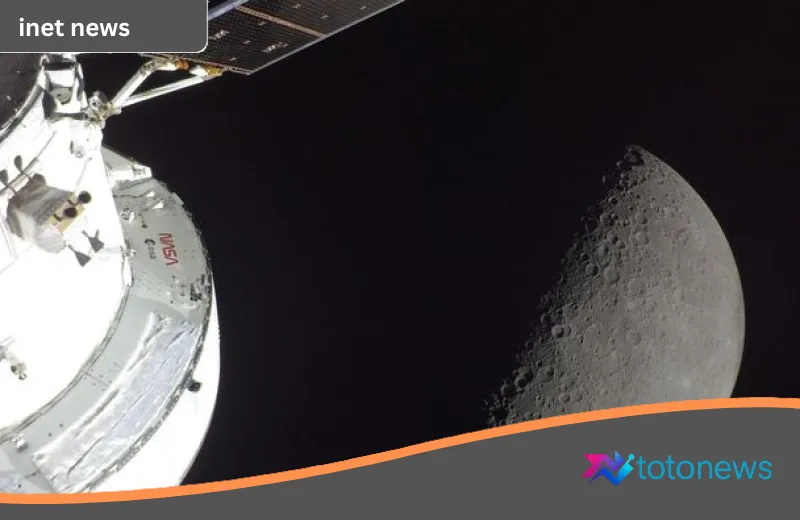 Akselerasi NASA: Target Dua Pendaratan Manusia di Bulan pada 2028