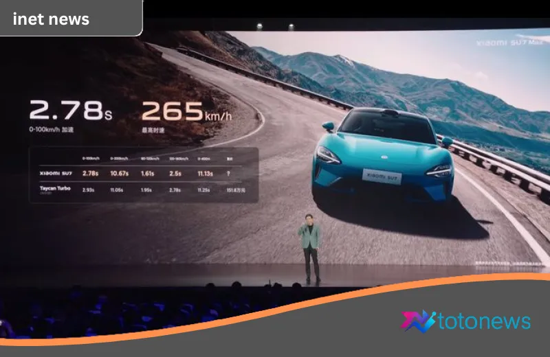 Aksi Berani Bos Xiaomi: Tempuh 1.313 KM dengan SU7 Pro Demi Bungkam Kritikus