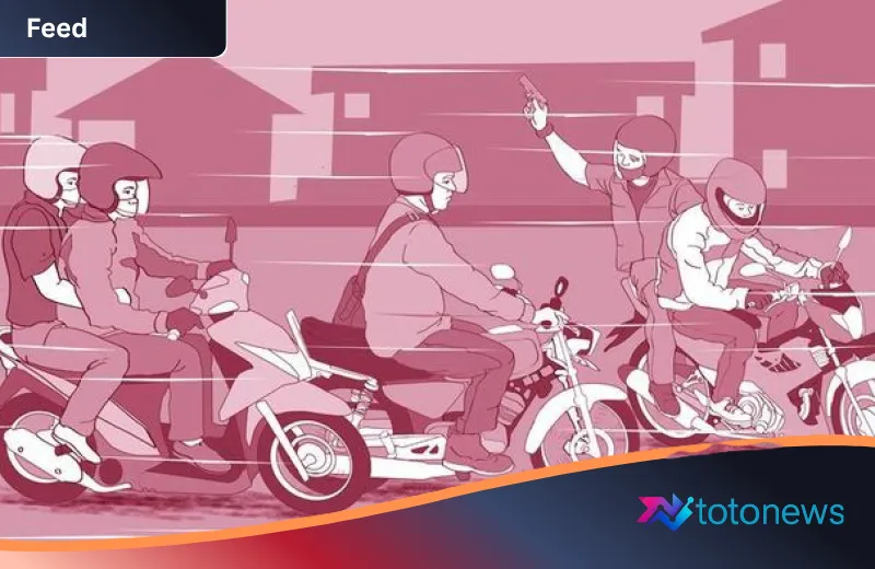 Aksi Brutal Begal di Gambir: Petugas Damkar Luka Parah Usai Dikeroyok dan Dirampas Hartanya