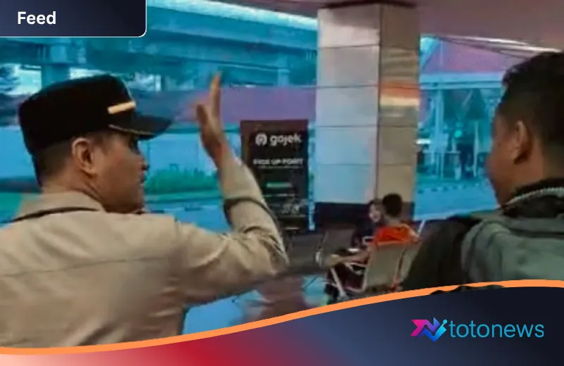 Aksi Cepat Call Center 110: Polresta Bandara Soetta Temukan Pria Kebingungan dan Bantu Pulang ke Keluarga