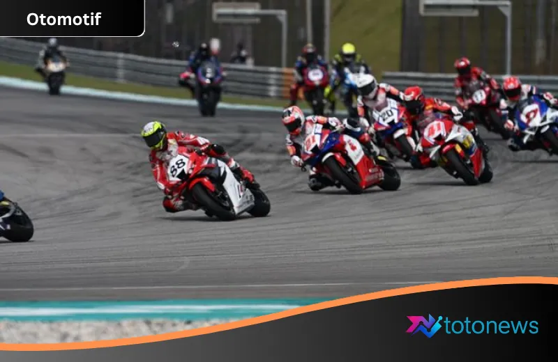 Aksi Heroik di Sepang: Pebalap Astra Honda Racing Team Dominasi Podium ARRC 2026