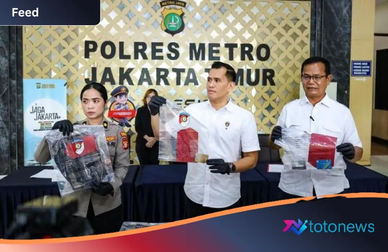 Aksi Licin Komplotan Ganjal ATM di Jakarta Timur Terbongkar, Saldo Rp 274 Juta Ludes Sekejap
